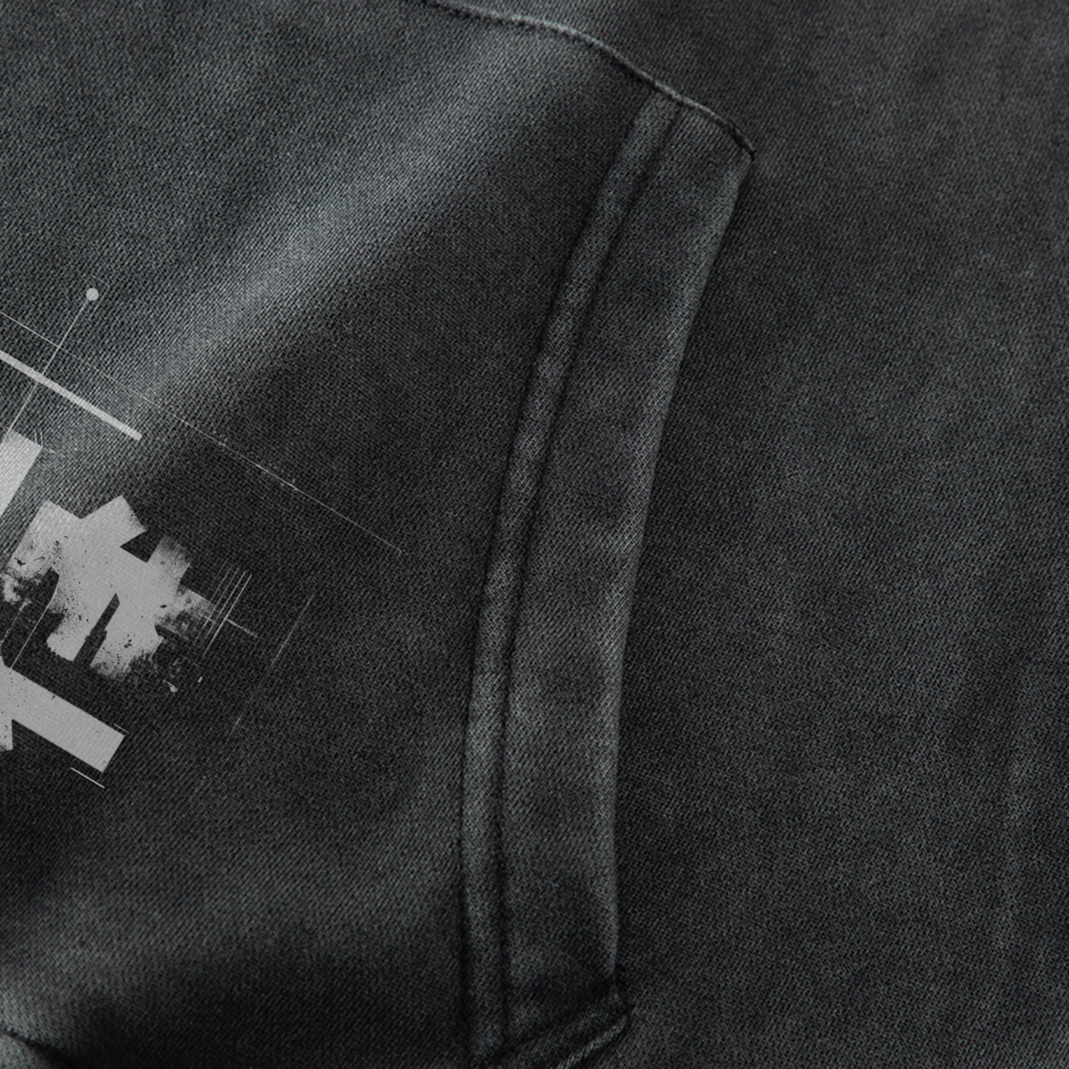 LV-01 Industrial Signal Hoodie