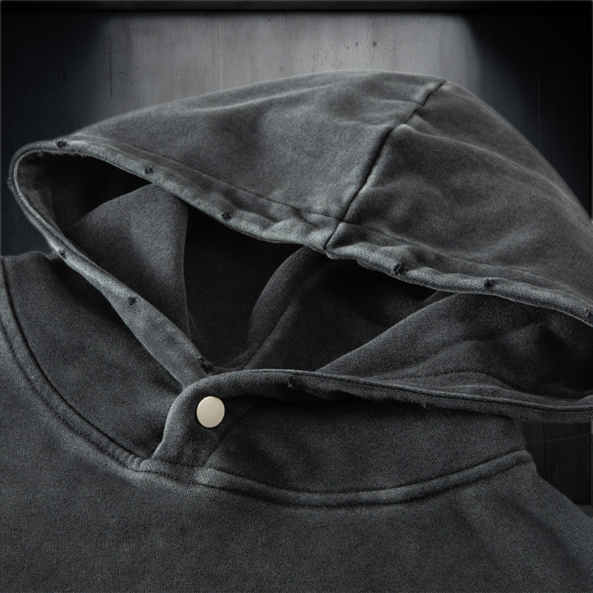 LV-01 Industrial Signal Hoodie